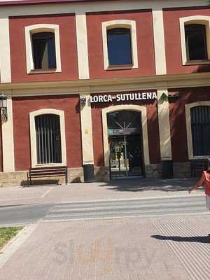 Pasaje De La Estación