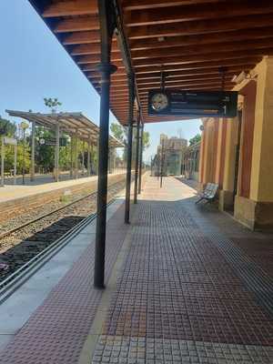 Pasaje De La Estación