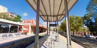 Pasaje De La Estación