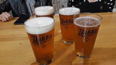 Cervezas Yakka