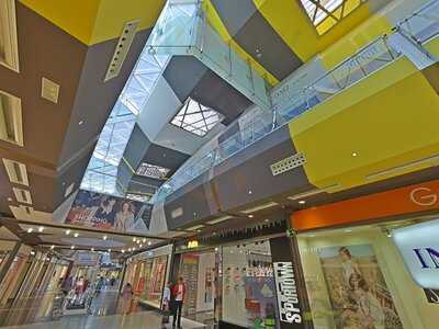 Jamaica Coffe Shop En Alcalá Magna