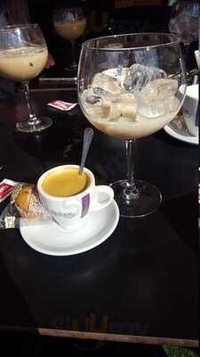 Cafetería Alhambra La Cava