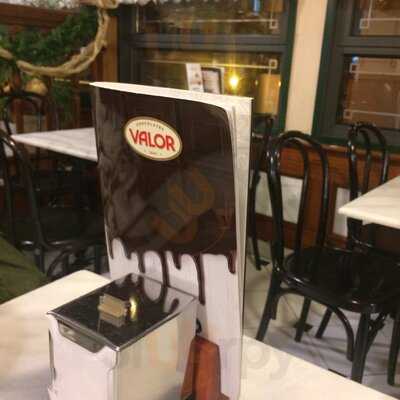 Chocolatería Valor