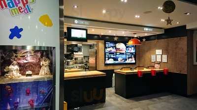 Mcdonald's