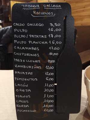 Taberna Gallega