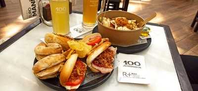 100 Montaditos