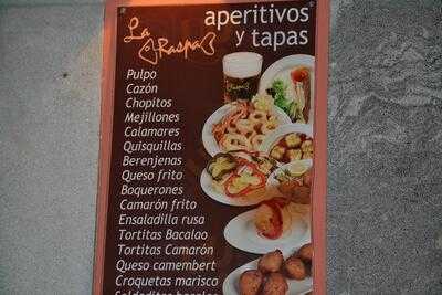 La Raspa