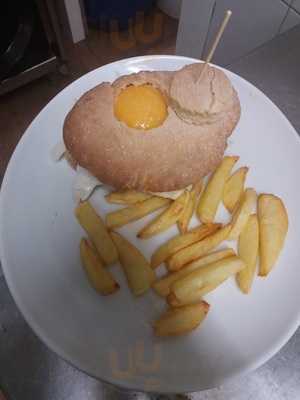 Casa Manolo Cafetería