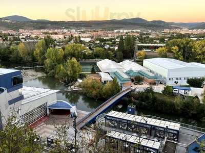 Restauracion Club Natacion Pamplona