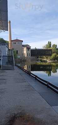 Restauracion Club Natacion Pamplona