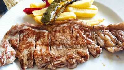 Restaurante El Barco