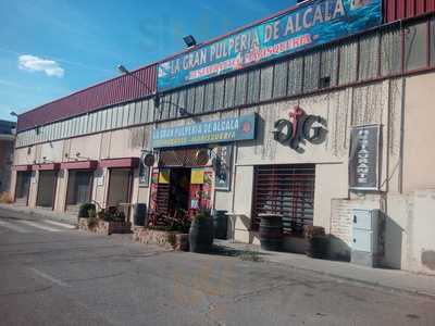 La Gran Pulpería De Alcalá‎
