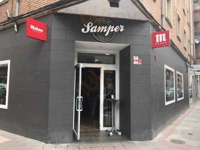Bar Samper