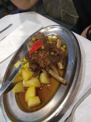 Restaurante El Nuevo Parque