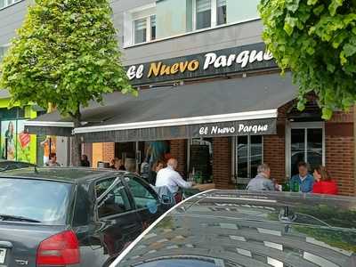 Restaurante El Nuevo Parque