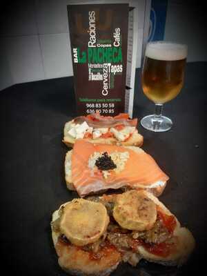 Cafe Bar La Pacheca