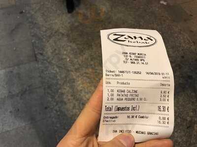 Zana Kebab - Photo 7