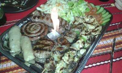 Mesón Bulgaria Murcia