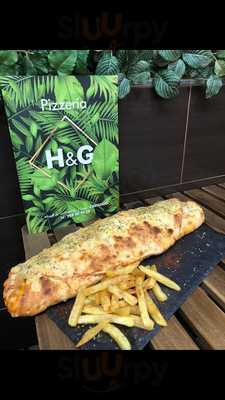 Pizzería H&g Gonzalez