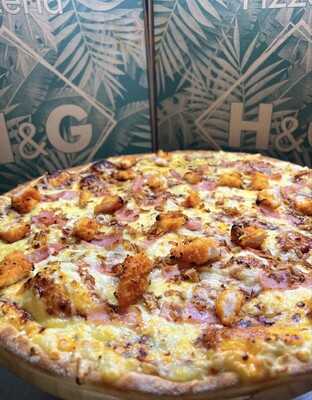 Pizzería H&g Gonzalez