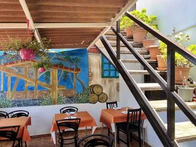 Restaurante Roque Las Ánimas