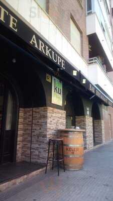 Bar Arkupe