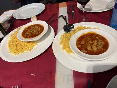 Bar - Restaurante La Morgal Golf