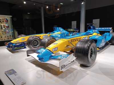 Bar - Restaurante La Morgal Golf