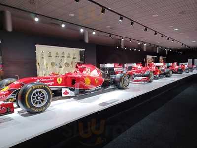 Bar - Restaurante La Morgal Golf