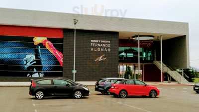 Bar - Restaurante La Morgal Golf