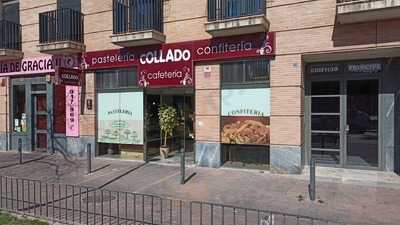 Pasteleria Collado