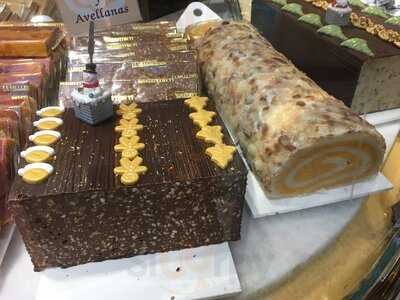 La Mallorquina, Confitería