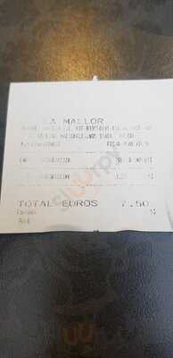 La Mallorquina, Confitería