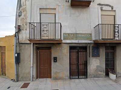 Bar La Gimnastica