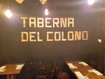 La Taberna Del Colono