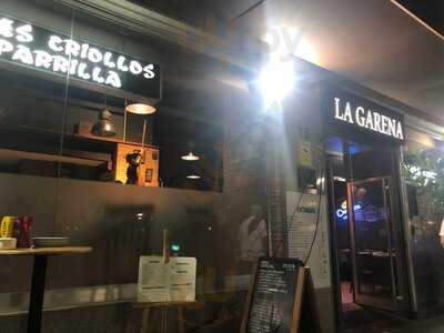 Aires Criollos Parrilla