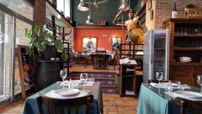 Aires Criollos Parrilla