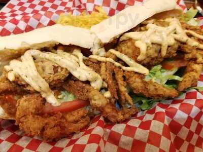 Trikki Nueva Orleans Cuisine