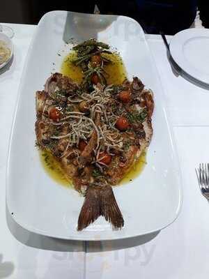 Marisquería Restaurante Aires De La Huerta