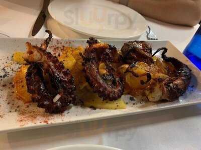 Marisquería Restaurante Aires De La Huerta