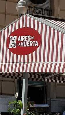 Marisquería Restaurante Aires De La Huerta