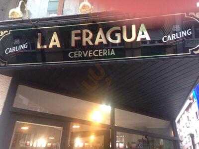 Café-bar La Fragua