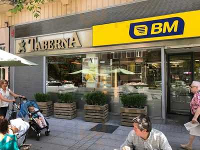 Panaderia Taberna