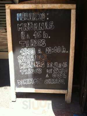 Restaurante El Huerto De Juan Carlos I