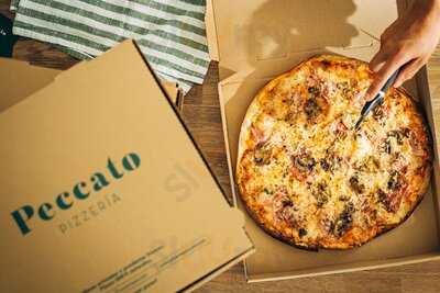 Pizzería Peccato