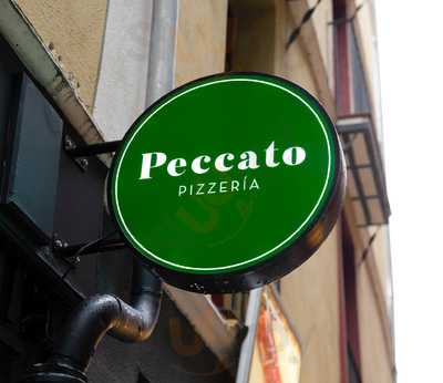 Pizzería Peccato
