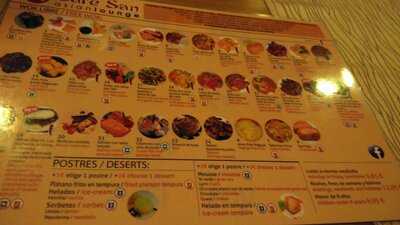 Café San Asian's Longe