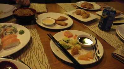 Café San Asian's Longe