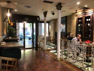 Cristal Cafeteria Restaurante