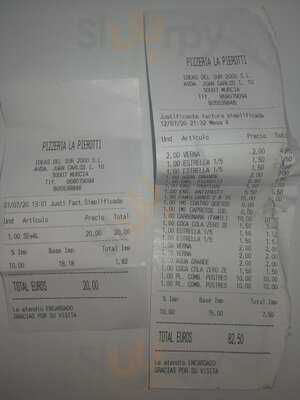 La Pierotti Pizzeria